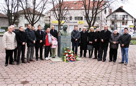 Obilježena 15 obljetnica smrti prvog hrvatskog predsjednika Flickr