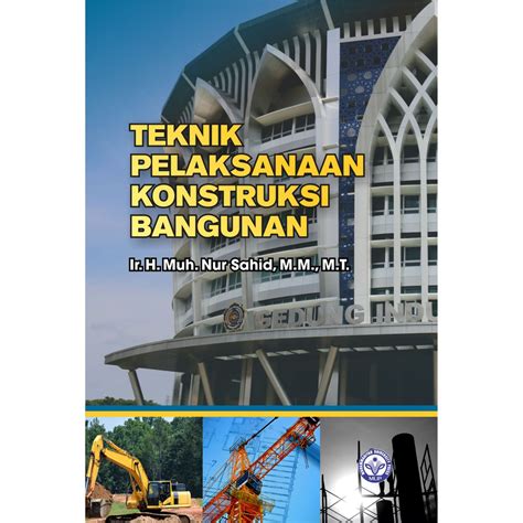 Metode Pelaksanaan Gedung Vrogue Co