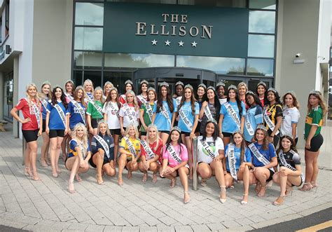 Meet The 36 Finalists Competing For The Miss Ireland 2022 Crown Gossie