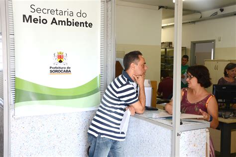 Secretaria Do Meio Ambiente Atende Em Novo Endereço Agência Sorocaba