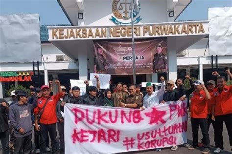 Kasus Dugaan Korupsi Desa Di Purwakarta Masih Berlanjut Kejaksaan