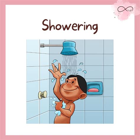 Our Showering Visuals Provide Multiple Options To Address The Skill Of