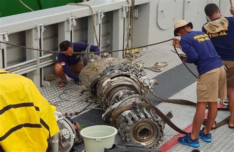 Cvr Lion Air Pk Lqp Harus Ditemukan Untuk Ungkap Kecelakaan Independensi