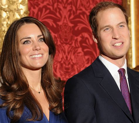 people Le prince William et son épouse Kate attendent un enfant