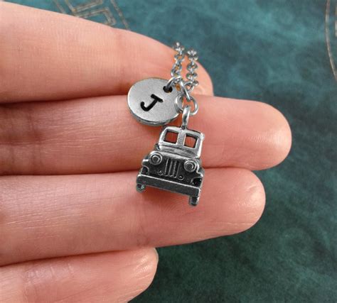 Truck Keychain Small Vintage Truck Keyring Personalized Etsy