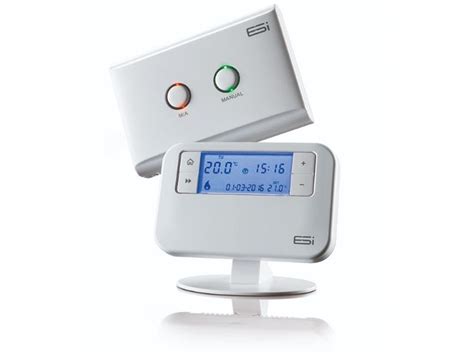 Esi Wireless Programable Room Stat