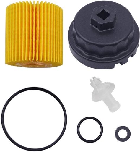 Amazon Genuine Oil Filter With Wrench For Toyota Lexus RAV4