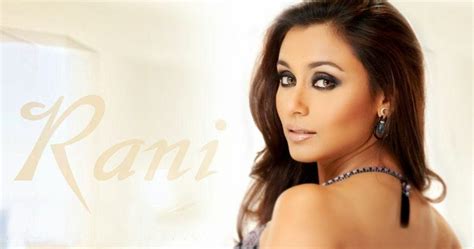 Rani Mukherjee Hot Wallpapers HD Wallpapers