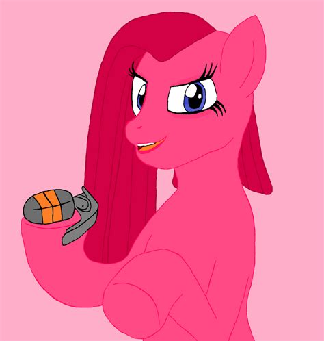 Pinkamena Diane Pie Pinked By Aniloonys On Deviantart