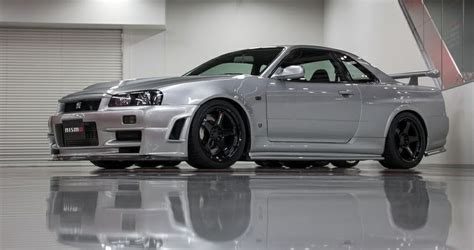 Nissan Gt R R34 Nissan Gt Nissan Gt R Nissan