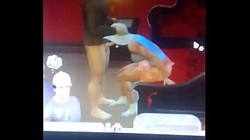 The Sims Engasgando Minha Mulher Na Rola XVIDEOS