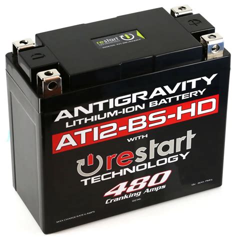 Atz 10 Antigravity Re Start Battery Rottweilerperformance 52 Off