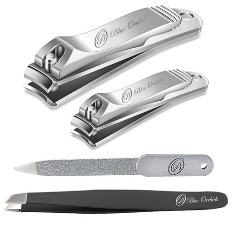 Nail Clippers Fingernail And Toenail Clipper For Men And Women Mens