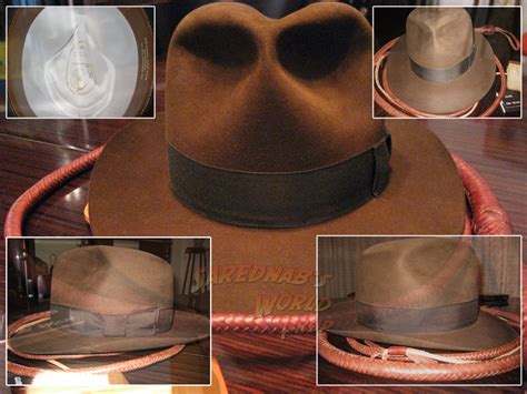 Indy Gear - $ - Sarednab's World Prop, Indiana Jones prop replicas and more!