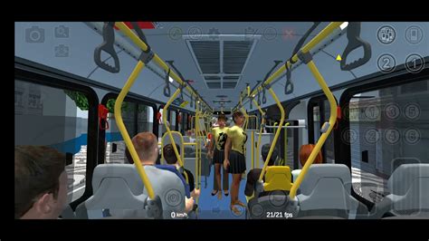 PROTON BUS SIMULATOR TRABALHANDO NA VOLTA DA LINHA 475 TRIAGEM X RIO