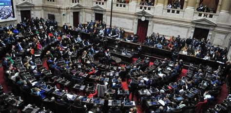 Diputados De La Oposición Firmaron Un Acuerdo Para Frenar Proyectos Que