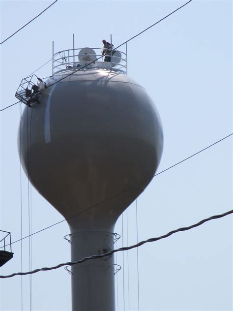 » Bishop Hill Water Tower Update Bishop Hill Heritage