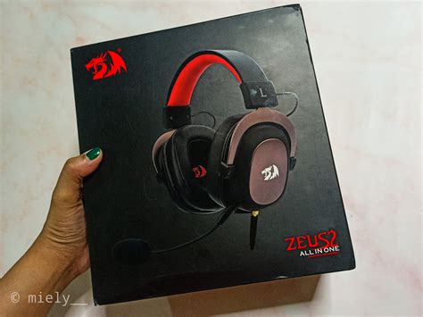 Redragon Zeus H510 Best Budget Gaming Headset Ever Mielygraphy