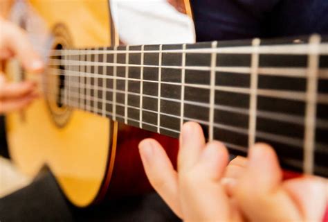 Guitar Fingering Mastery Unlock The Secrets To Impeccable Playing