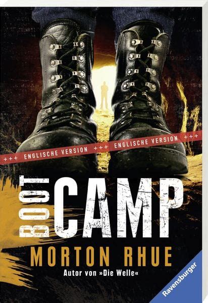 Boot Camp Von Morton Rhue Taschenbuch Thalia