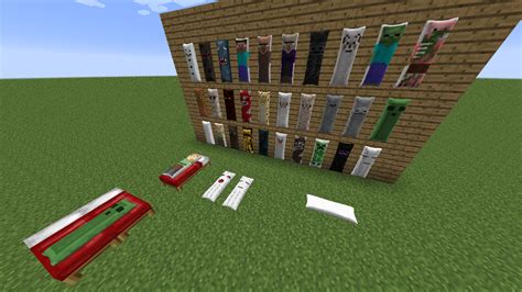 Images Of Minecraft Anime Bed Texture Pack Hot Sex Picture