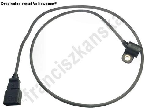 Mechanizm Rozrz Du Volkswagen Oe Czujnik Po O Enia Wa Ka Rozrz Du Vw