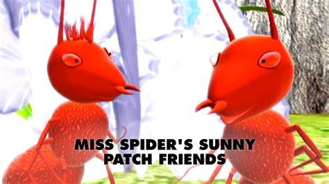 Watch Miss Spiders Sunny Patch Friends · Season 1 Full Episodes Free