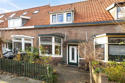 Huis Verkocht Reigerstraat 22 2025 XD Haarlem Funda