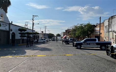 Tlaquepaque Hombre Es Asesinado En La Colonia Centro Grupo Milenio