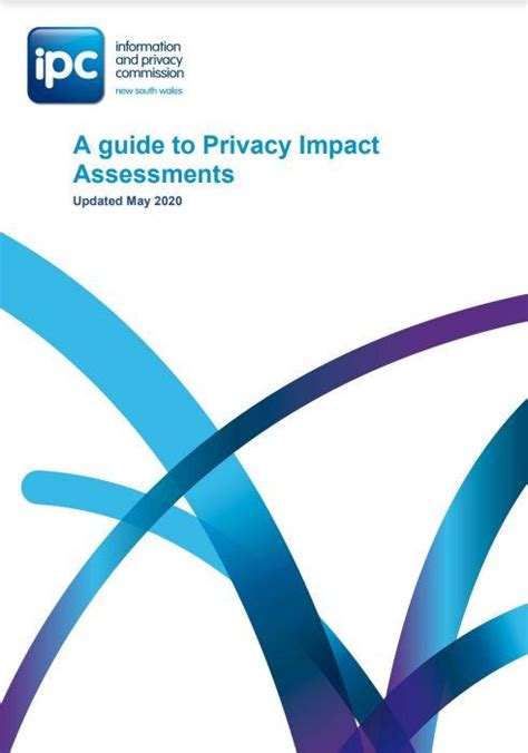 Guide To Privacy Impact Assessments In Nsw 