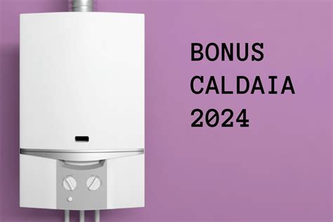 Bonus Caldaia 2024 Come Funziona Quanto Costa E Chi Ne Ha Diritto