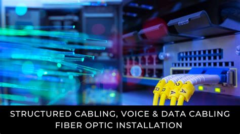 Best Structured Cabling Company In Dubai E Concept