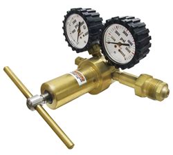 Nitrogen Regulators Delivery Pressure Reaches 3 000 PSI