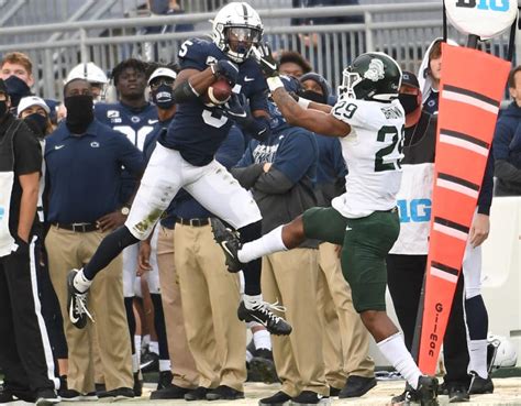 Penn State Nittany Lions Football Grading Out The Win Against Michigan