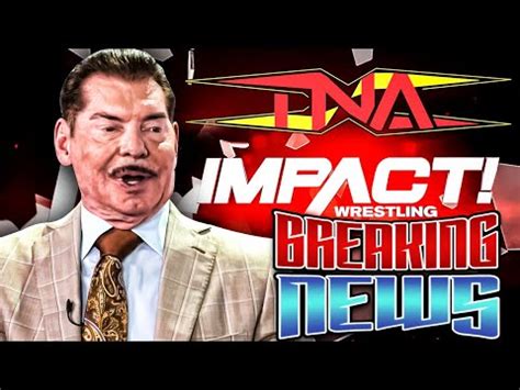 TNA Wrestling 2024 SHOCKER Before TNA Against All Odds 2024 WWE News