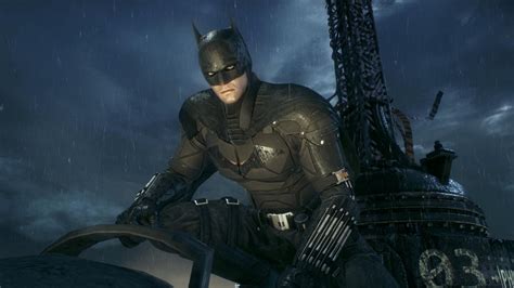 Batman Arkham Knight Update 2024 Update Points Cheat - Lesly Novelia