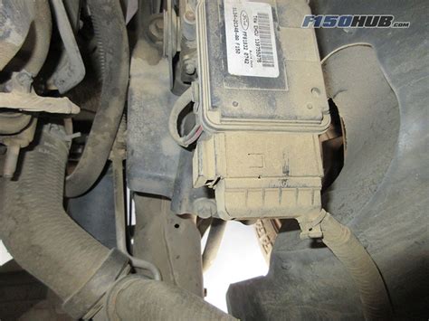 1997 2003 Ford F 150 Abs Module Replacement Procedures