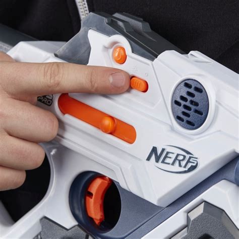 NERF Laser Ops Pro DeltaBurst Blaster - NERF Range UK