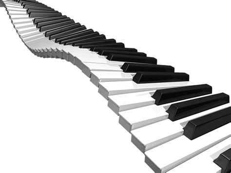 Piano Keyboard Png