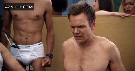 Joel Mchale Nude And Sexy Photo Collection Azmen