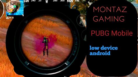 Pubg Gaming Montaz Video Low End Device Akash B Gaming YouTube