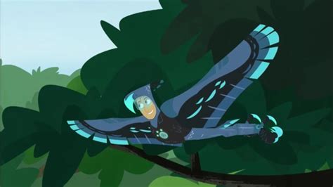 Harpy Eagle Creature Power Suit - Wild Kratts Wiki