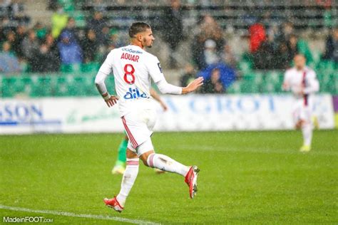 Houssem Aouar Actualit Mercato Transfert Rumeurs Livefoot