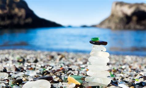 Glass Beach California Worldatlas