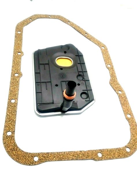 For 2004r Filter And Pan Gasket Transmission 81 Up 200 4r Gm Chevy Oldsmobile Ebay