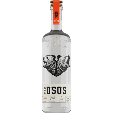 Por Osos Vodka Total Wine And More