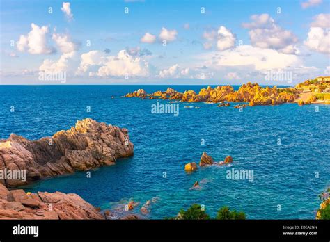 Spiaggia li cossi fotografías e imágenes de alta resolución Alamy