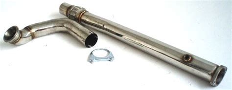 FRIEDRICH MOTORSPORT Downpipe Ø 76mm Opel Astra H Twintop ab 06 2 0T