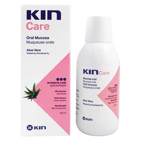 Kin Gingival Complex Mouthwash Glen Pharmacy