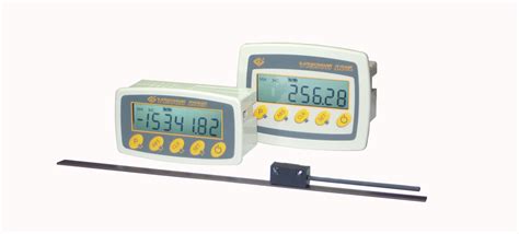 Position Indicator Digital Recessed Single Shaft Ritm Industry